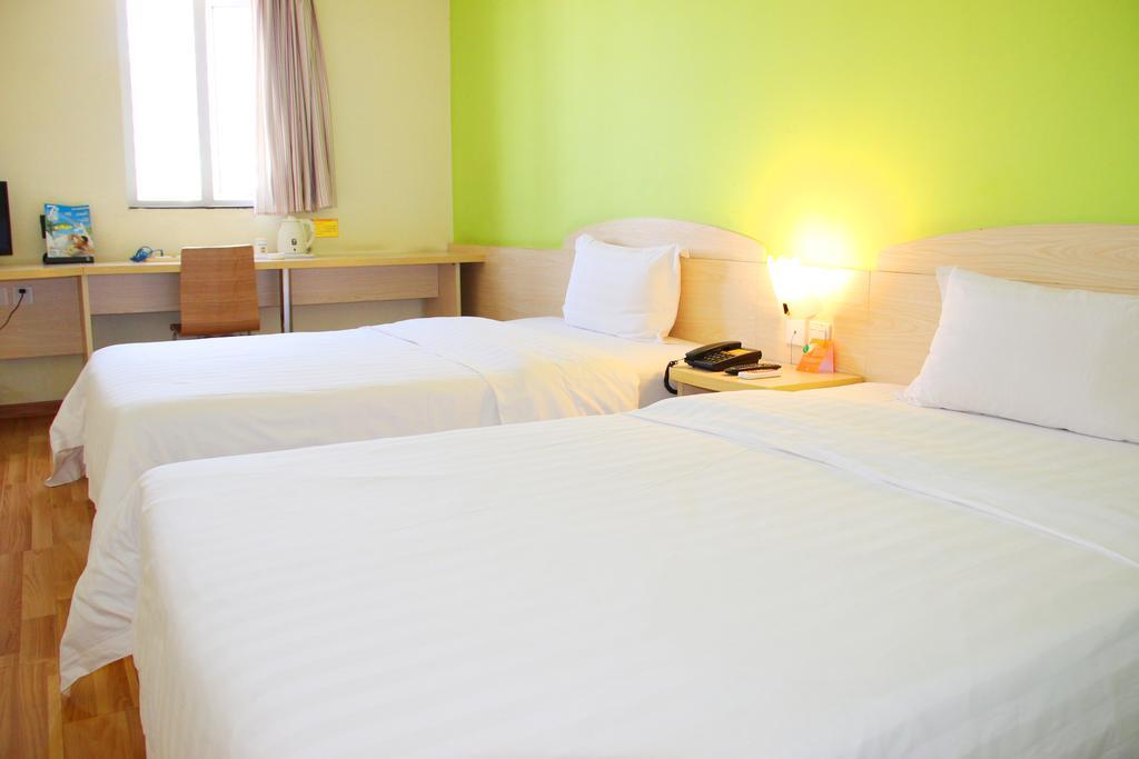 7Days Inn Beijing Beishatan Exterior foto