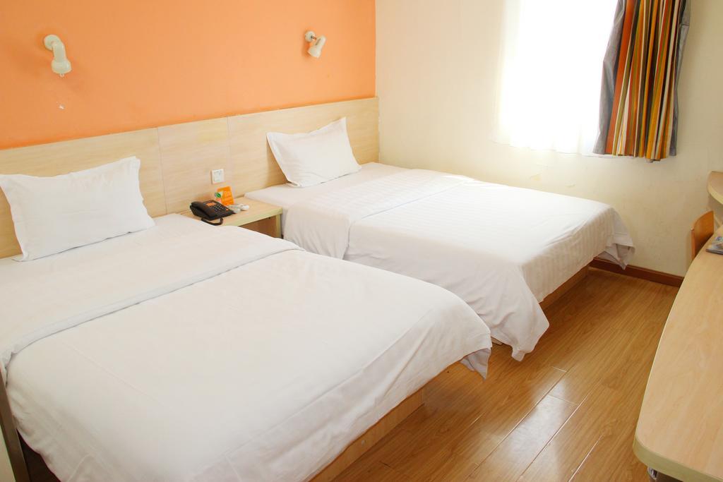 7Days Inn Beijing Beishatan Exterior foto